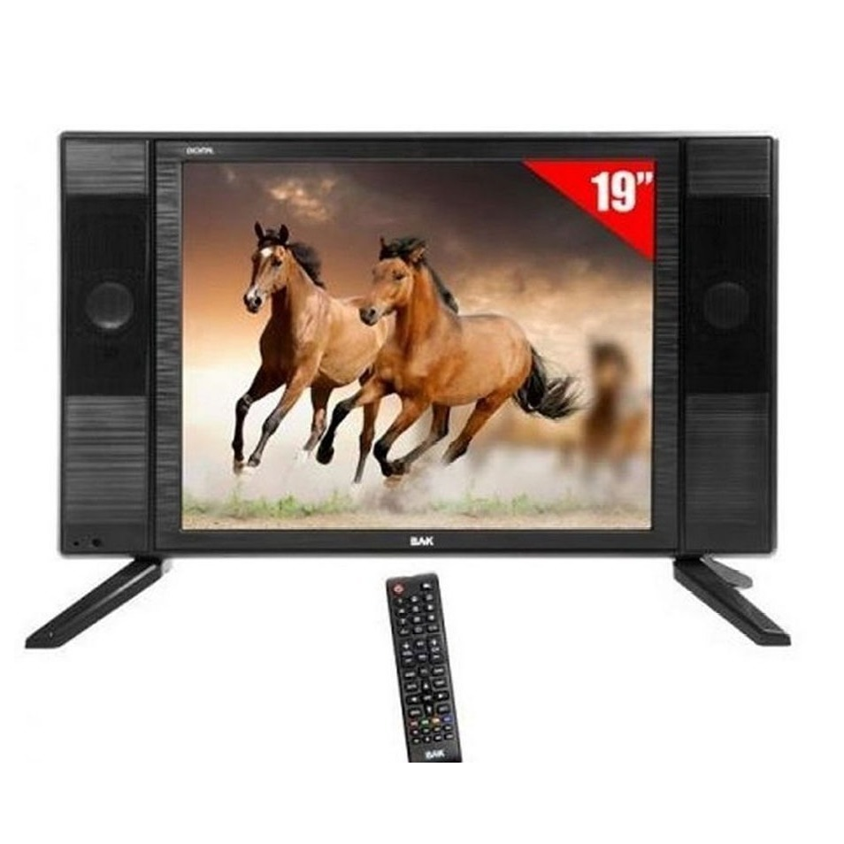 TV BAK LED DIGITAL 19 POLEGADAS BK1950 - 015411 - Foto 1