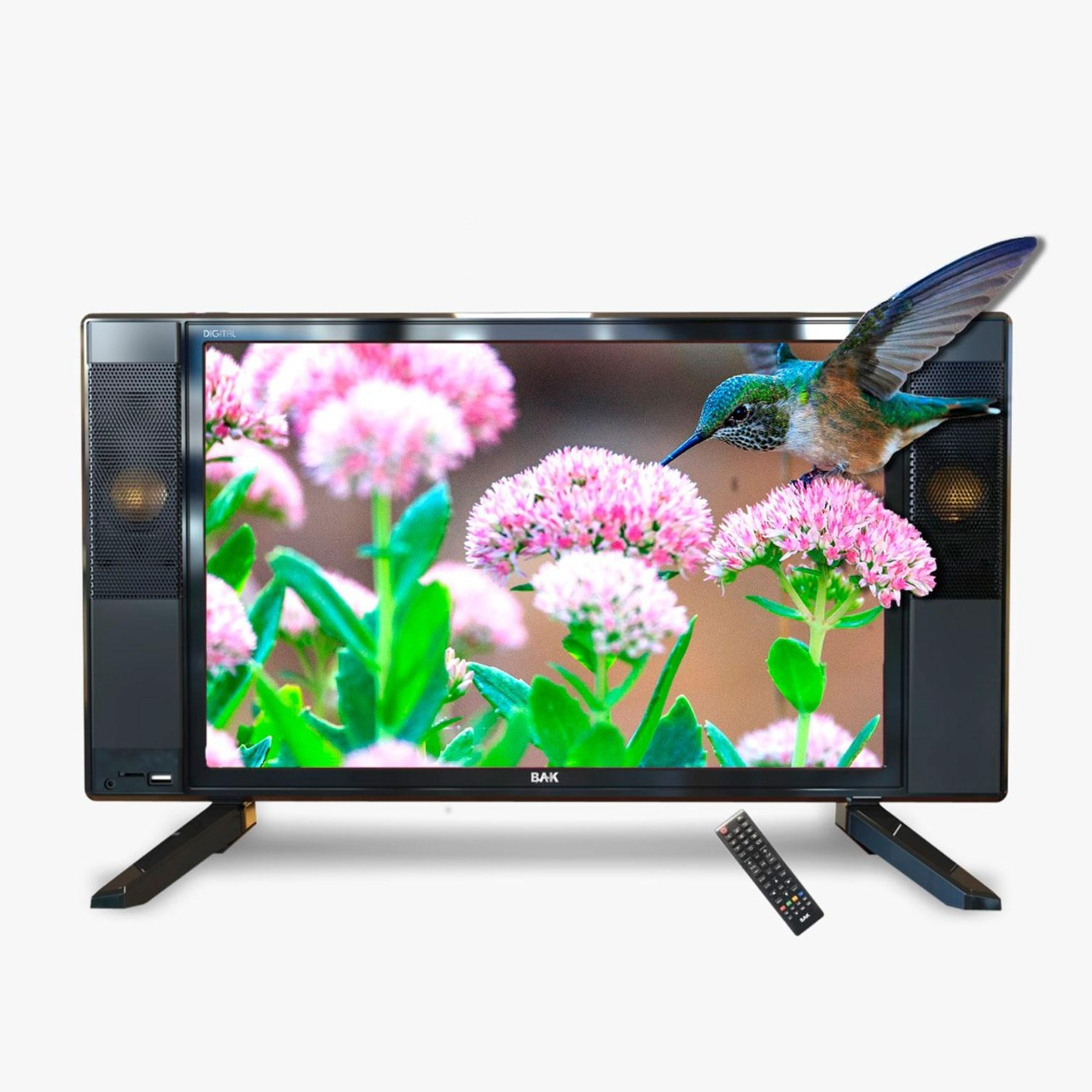 TV BAK LED DIGITAL 17 POLEGADAS BK1750 - 015410 - Foto 1
